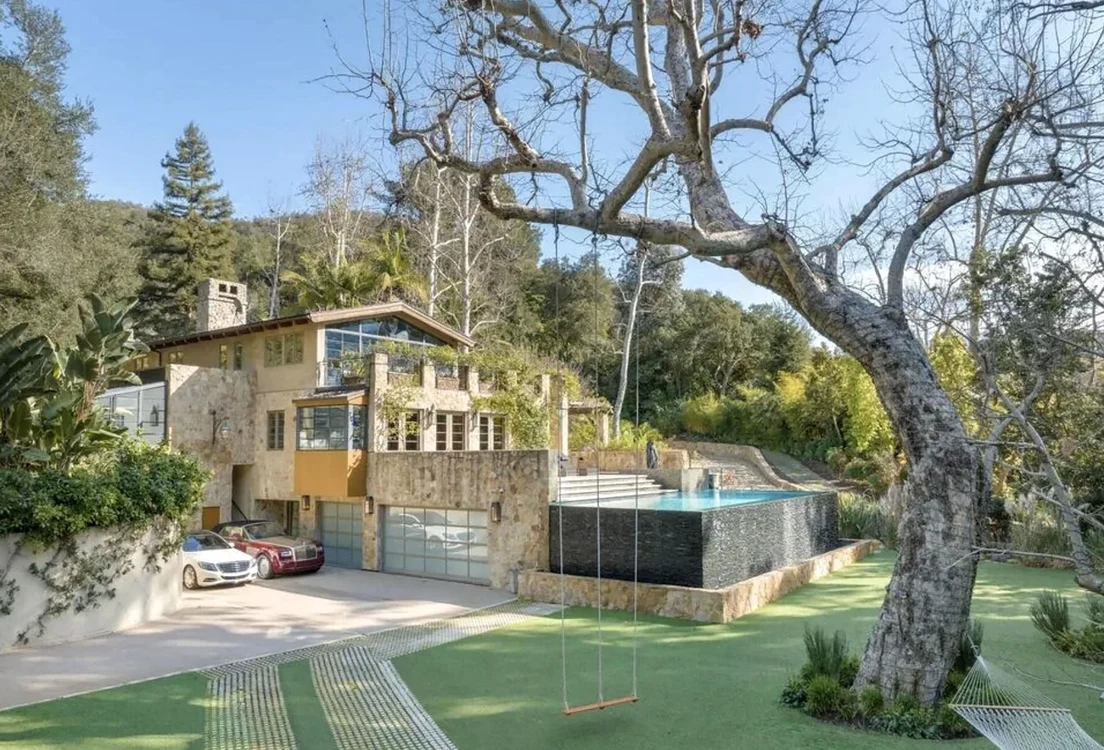 Așa arată casa lui J. Lo (Foto: Profimedia)