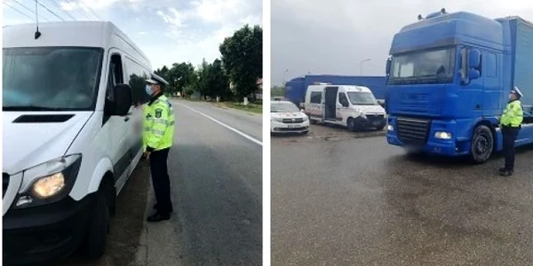 amenzi transportatori