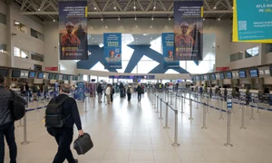 Aeroportul Otopeni FOTO Shutterstock 