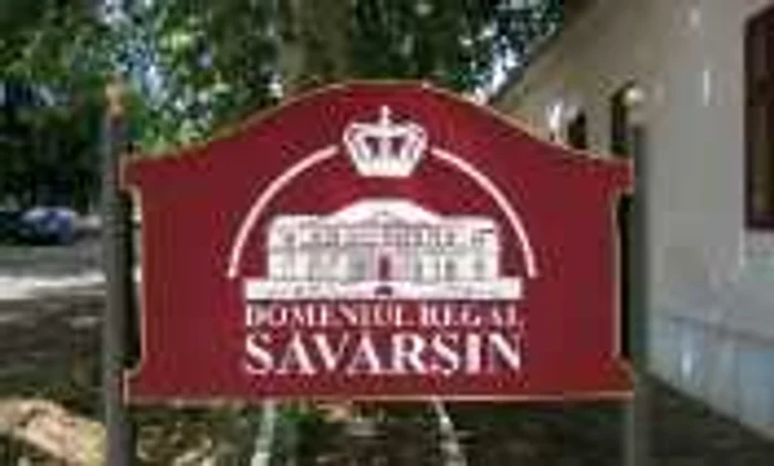 Domeniul de la Săvârşin este locul preferat al Familiei Regale în timpul iernii