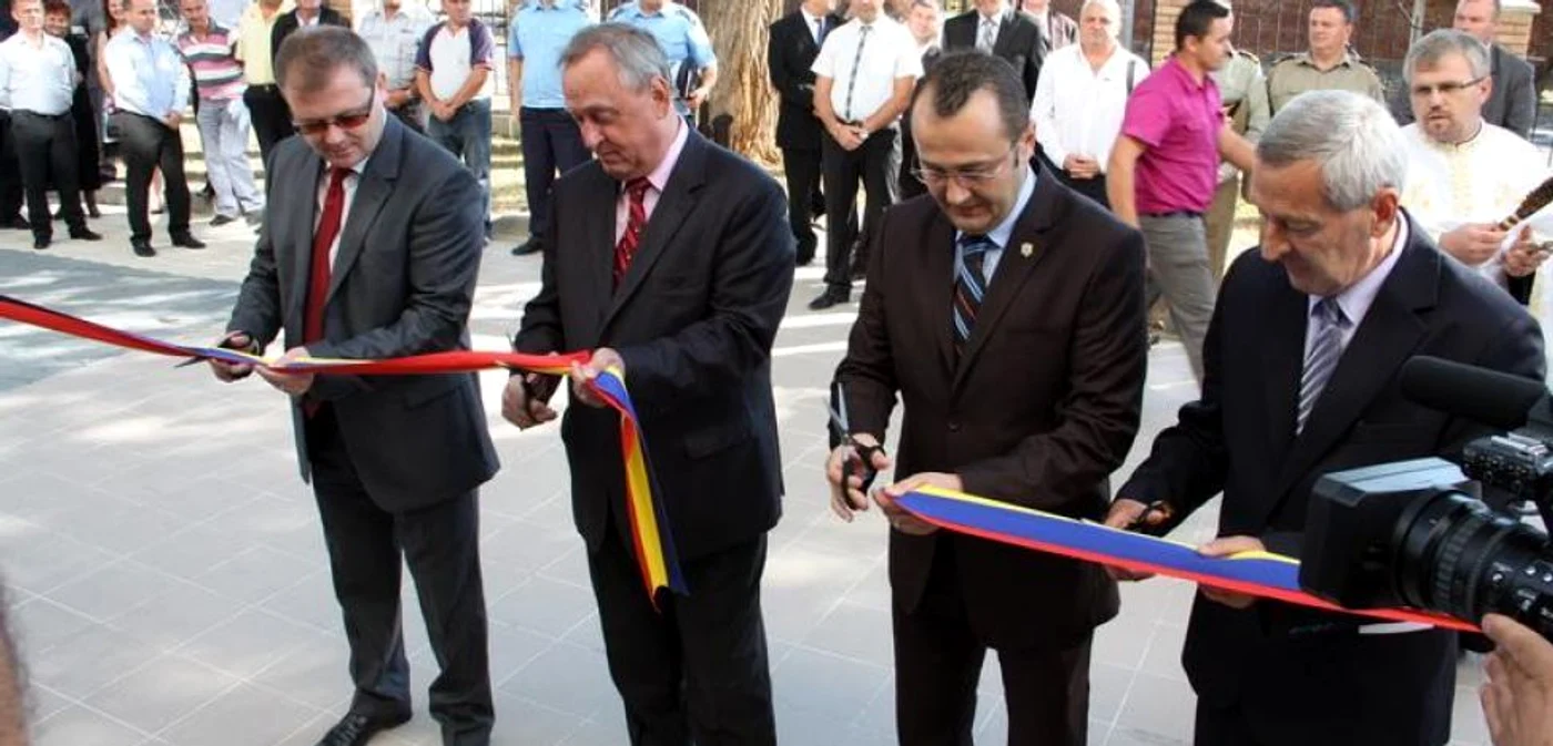 S-a inaugurat noua clădire a Arhivelor