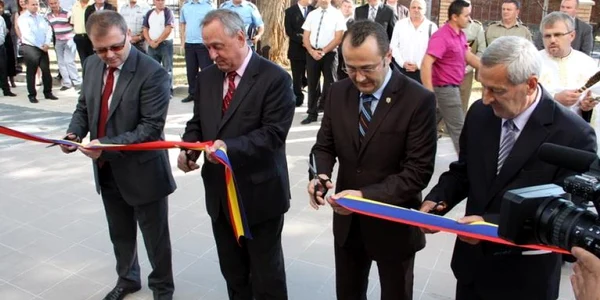 S-a inaugurat noua clădire a Arhivelor 
