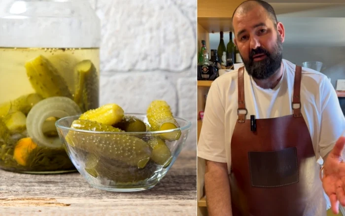 Ce tip de sare se pune la murături / Foto: Shutterstock, Instagram