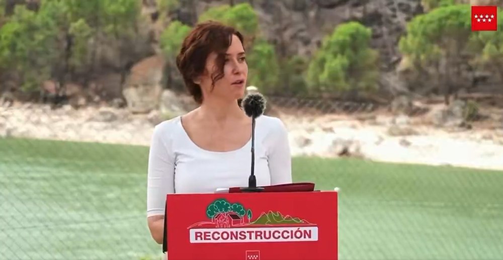 Scandal în Spania: comunitatea Madrid a plătit 6,3 milioane de euro pentru un „birou temporar”. Președinta Isabel Díaz Ayuso trebuie să dea explicații
