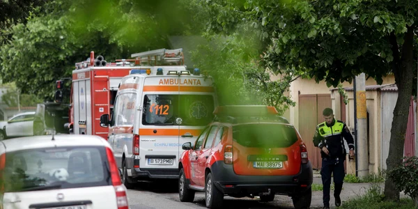Sechestrare fetiță de catre tatal ei la Chiajna 5 mai 2023 FOTO Inquam Photos Octav Ganea (6) jpg
