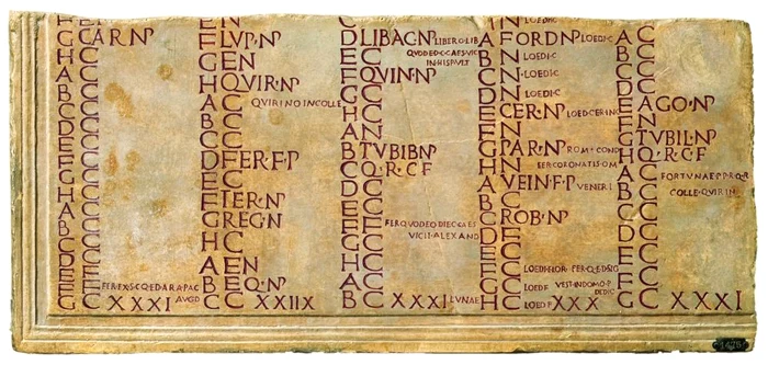 diferenţa dintre calendarul iulian şi cel gregorian jpeg