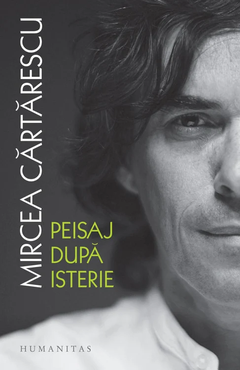 scriitorul Mircea Cărtărescu