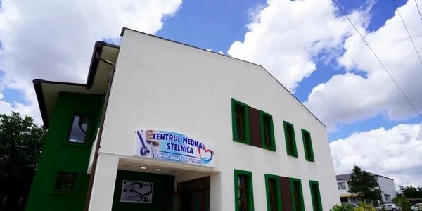 slobozia centru medical FOTO Faceb/R.D.