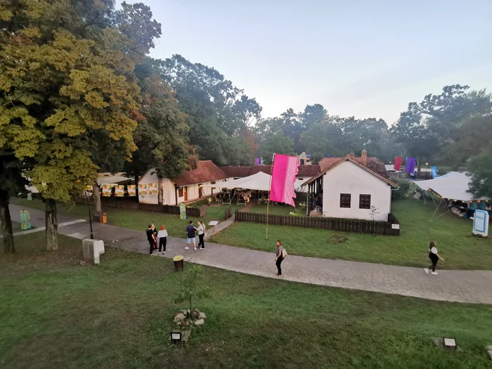 Muzeul Satului Bănățean FOTO Ștefan Both
