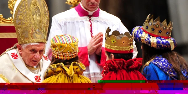 Papa Benedict FOTO Afp