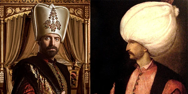 Suleyman Magnificul si Soliman Intiiul