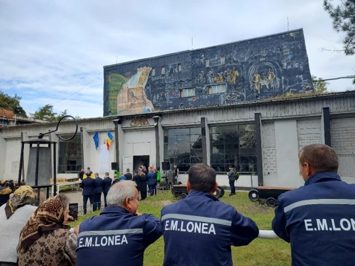 Mina Lonea. Foto: Cronica Văii Jiului