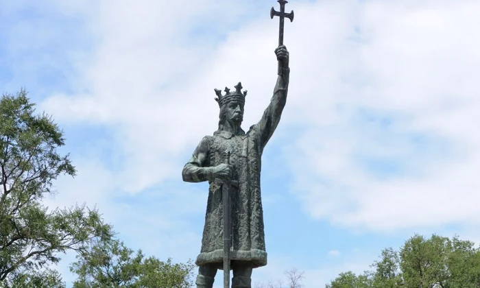 A încetat din viaţă Ştefan cel Mare, domn al Moldovei între anii 1457 şi 1504 jpeg
