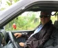 Rică Răducanu nu mai conduce mașina, a abandonat-o în garaj 