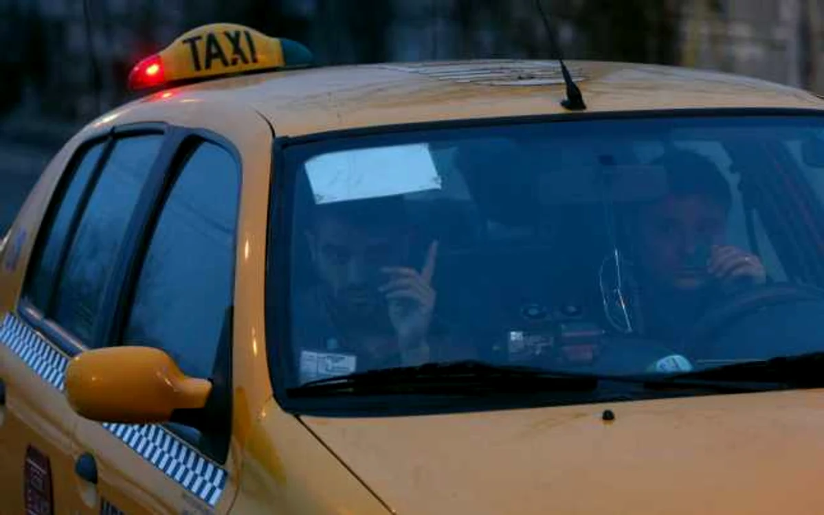 Rui Duarte a venit cu taxiul la antrenament FOTO: ADEVĂRUL