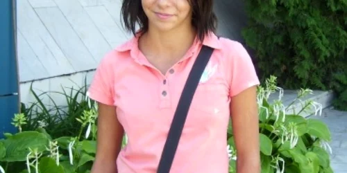 Bacău: Mara Aiacoboae Campioană la sărituri în apă