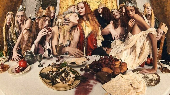 Madonna FOTO Instagram luigiandiango