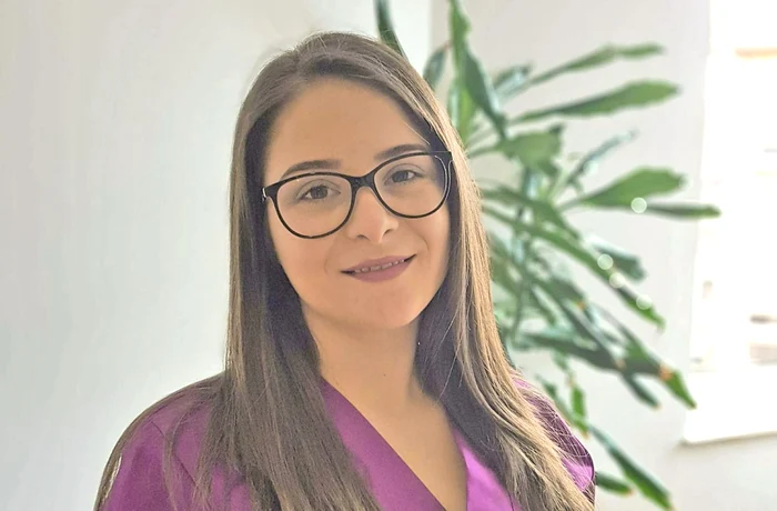 Brigitta Adi, acum Sándor, a lăsat bebeluşul pe tomberoane, dar a stat să vadă ce se întâmplă cu el