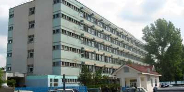 Spitalul are nevoie de reabilitarea cu bani europeni ca să treacă în clasa a II-a de competenţă