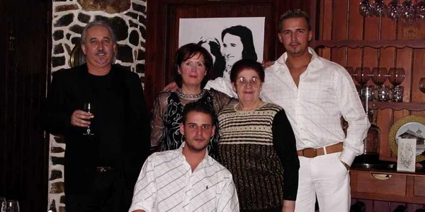 familai ciceu din bruxelles. foto arhiva personala