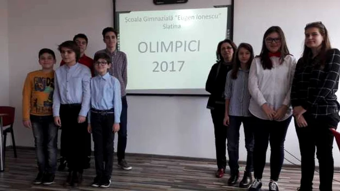 olimpici matematica