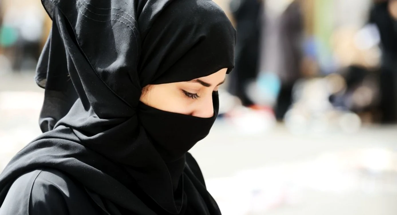 Femeie musulmana  FOTO Fotolia/Jasmin Merdan via Sputnik