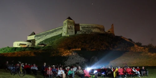 Festivalul de Film Istoric de la Râşnov 2014