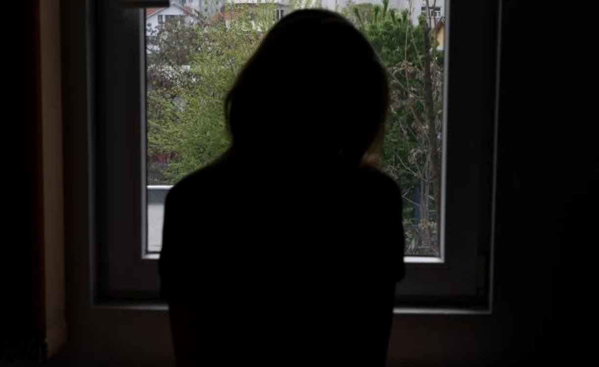 Tânără agresată sexual