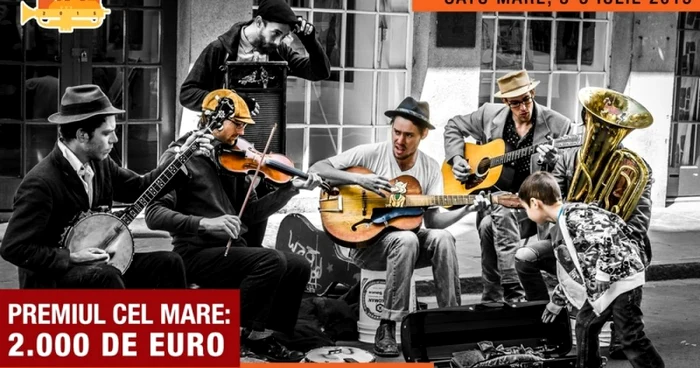 festival strada satu mare