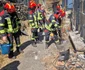 Pompierii români depun eforturi pentru a reduce efectele incendiilor din Spania / Sursa foto: IGSU