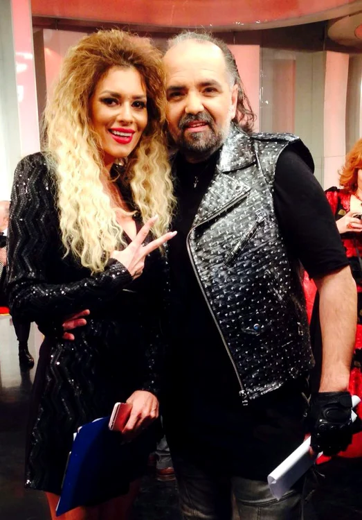 Daniel Iordăchioaie i-a povestit Mariei Simion că nu a ţinut dietă, ci a fost obligat să-şi schimbe stilul de viaţă