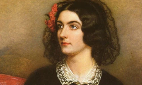 Lola Montez, capricioasa amantă a regelui Bavariei jpeg
