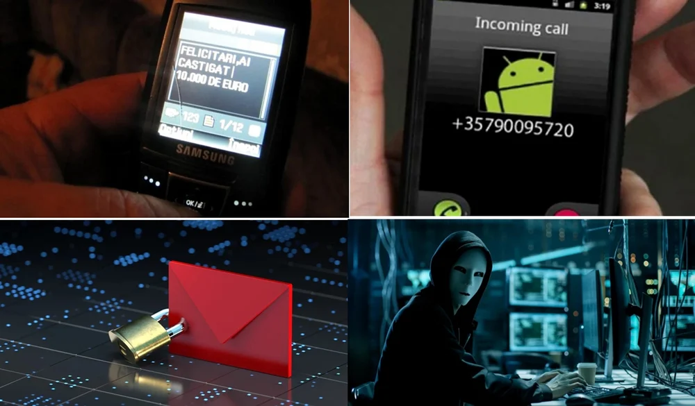 Noi tentative de fraudă în România. Cum funcționează