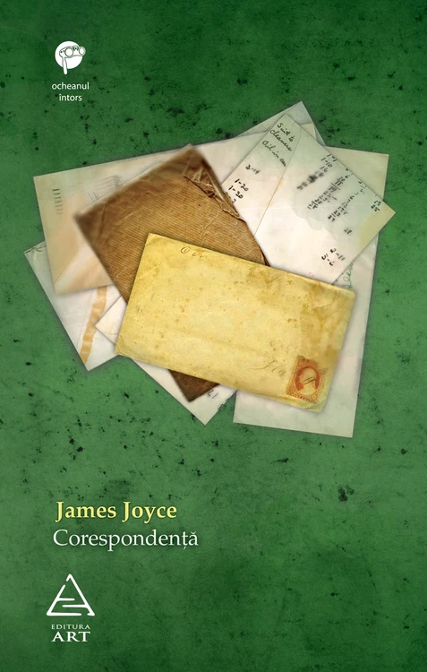 James Joyce: Corespondenţă jpeg