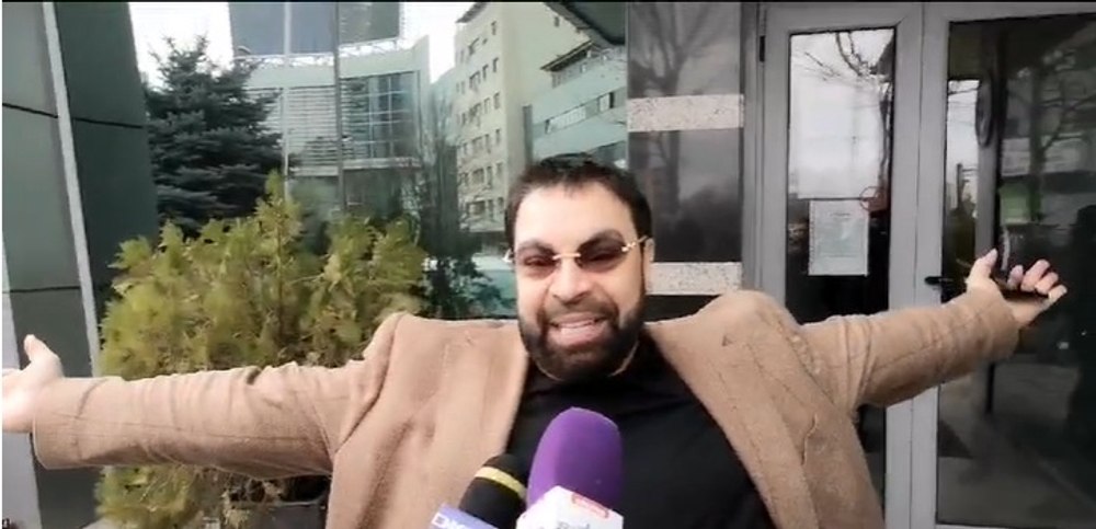 Florin Salam a fost audiat la poliție în dosarul de înșelăciune. Manelistul s-a dat în spectacol: „Eu sunt șeful României”