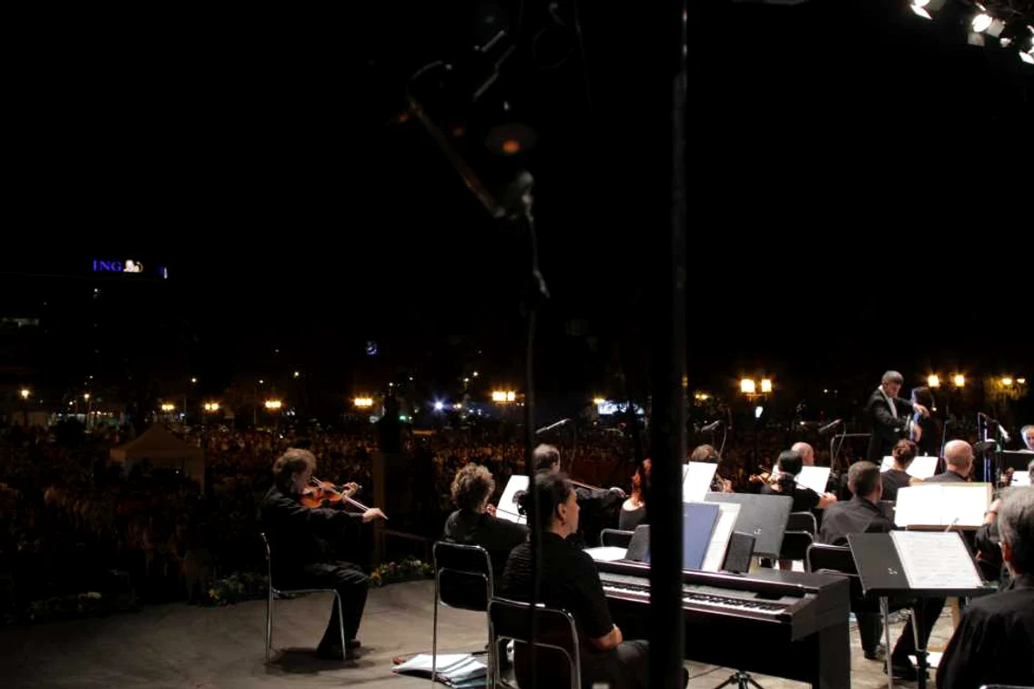 promenada operei