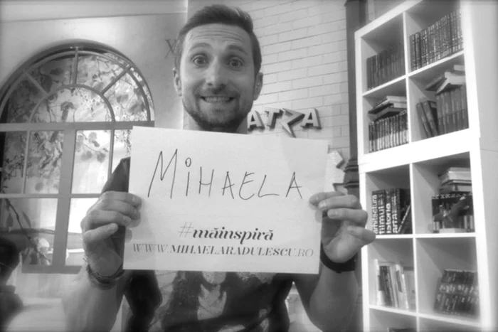 Mihaela Radulescu şi Dani Otil