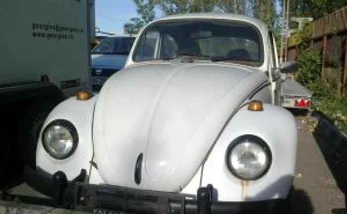 Volkswagen Beetle (1969) - 4.000 de euro
