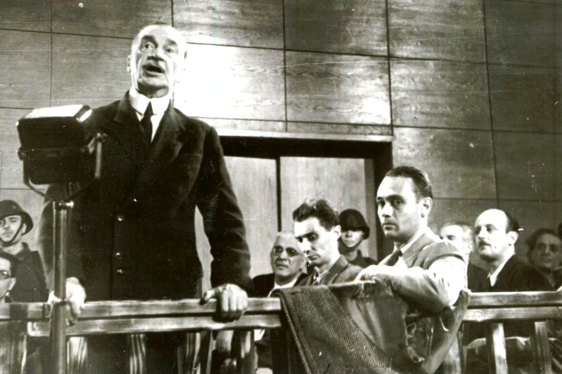 Iuliu Maniu, prim-ministru al României de trei ori. FOTO fototeca online a comunismului române