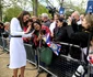 Regele Charles prințul William și prințesa Kate au salutat oamenii după un prânz la Buckingham 5 mai 2023 FOTO Profimedia (5) jpg