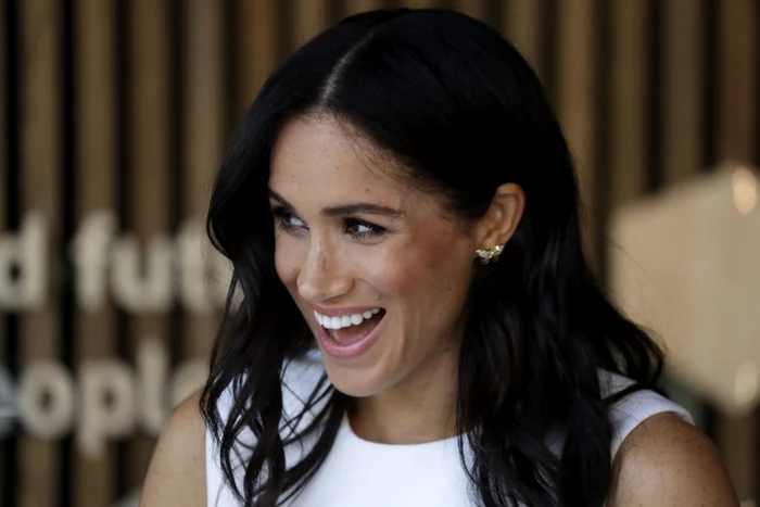 Meghan Markle FOTO Guliver/Getty Images