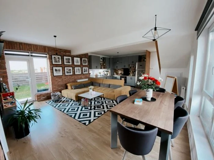 living open space