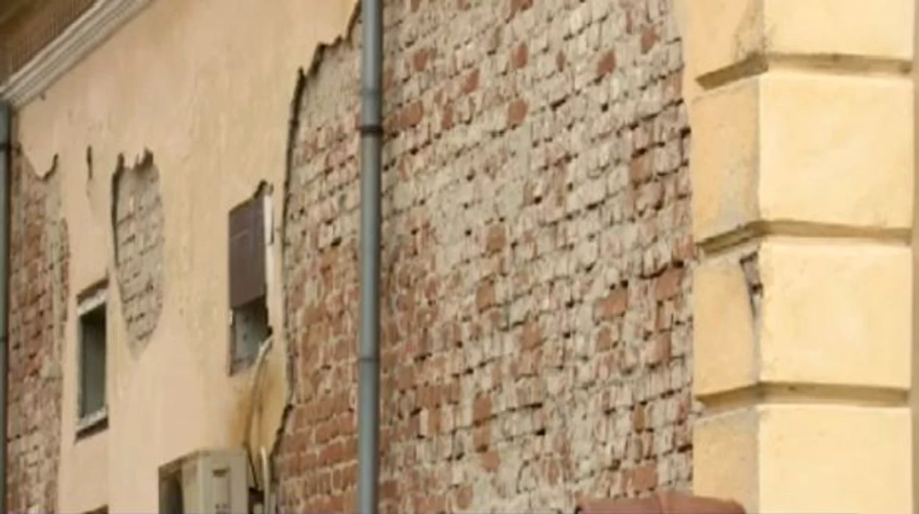 Sediul Judecătoriei Horezu Vâlcea Foto Adevărul