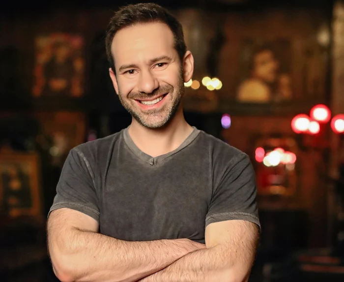 Leo Radvinsky, proprietarul site-ului pentru adulți, OnlyFans, a murit la 43 de ani. Foto: Facebook