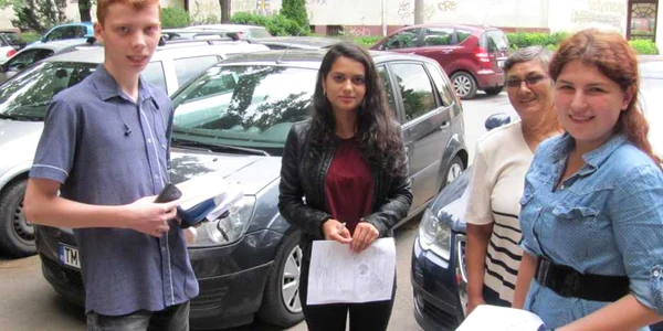 Examen de capacitate la Matematică
