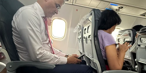 FOTO Facebook / Dragoș Pîslaru