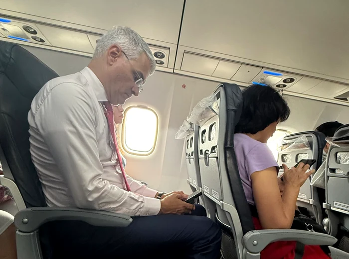 Ministrul Investiţiilor şi Proiectelor Europene, Dragoş Pîslaru FOTO Facebook / Dragoș Pîslaru