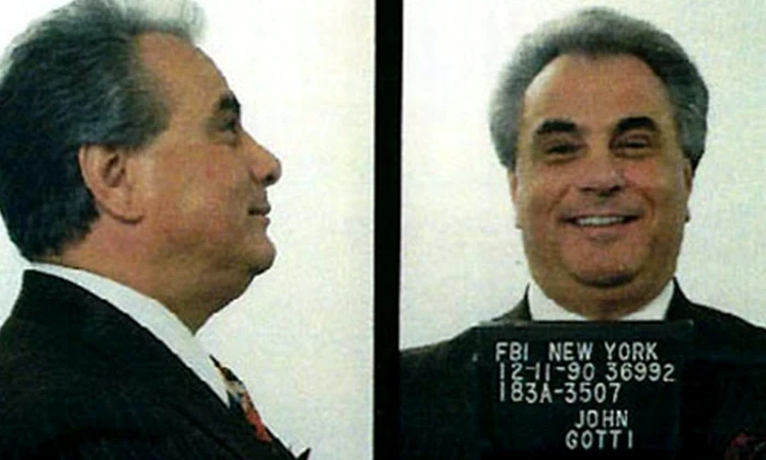 Calendar 23 iunie: 1992   Gangsterul american John Gotti a fost condamnat la închisoare pe viață jpeg