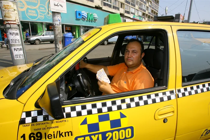 Şoferii de taxi sunt buni de plată dacă nu respectă normele de comportament care îi vizează