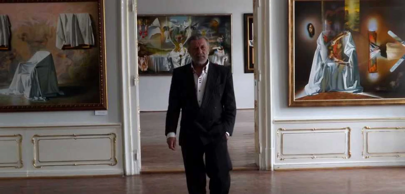 Nicolae Maniu la Cluj  FOTO: Remus Florescu
